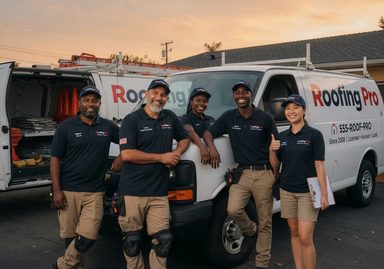 Roof Repair Near Me company in State Farm, VA