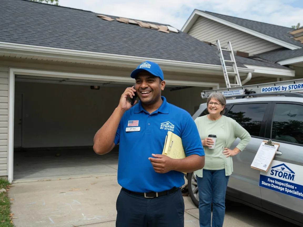 Roof Repair Near Me State Farm, VA FAQs
