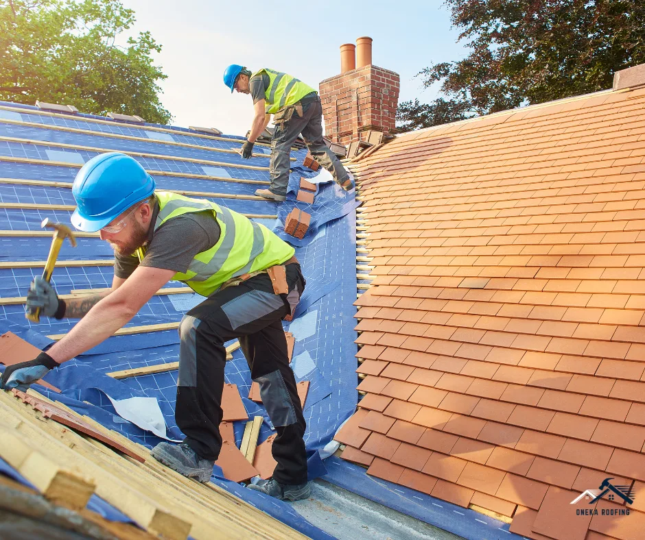 Why choose Roof Repair Near Me in State Farm, VA
